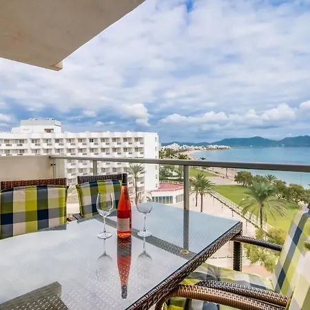 Sa Maniga 6f Daire Cala Millor (Mallorca)