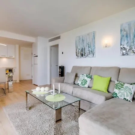 Sa Maniga 6f Apartment *