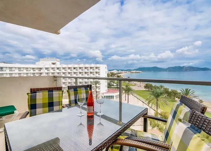 Sa Maniga 6f Lägenhet Cala Millor (Mallorca)