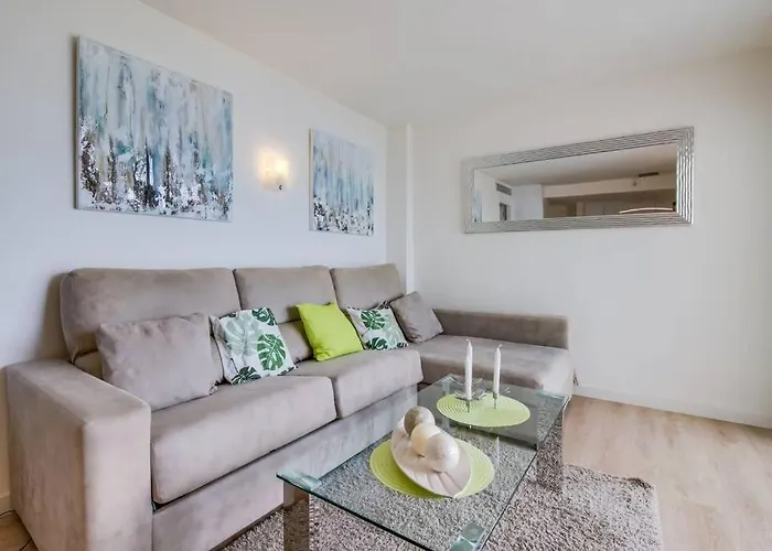 Sa Maniga 6f Lägenhet Cala Millor (Mallorca)