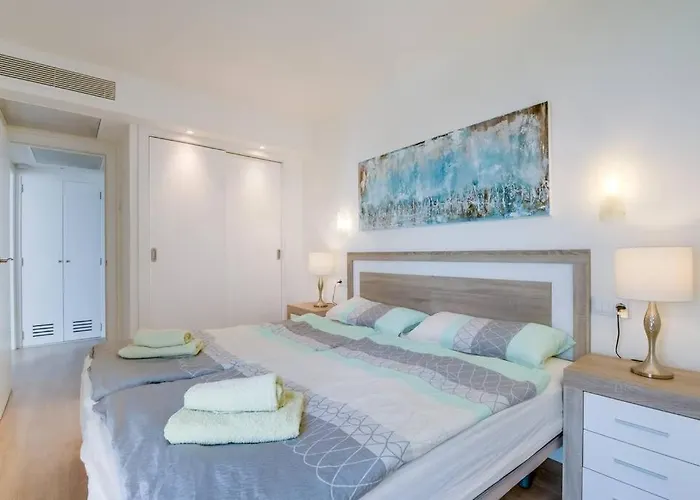 Lägenhet Sa Maniga 6f Cala Millor (Mallorca)