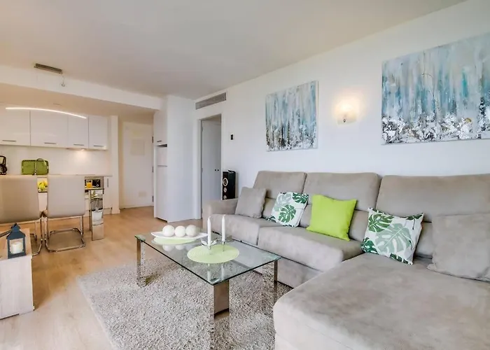 Sa Maniga 6f Apartment *