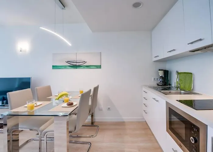 アパート Sa Maniga 6f