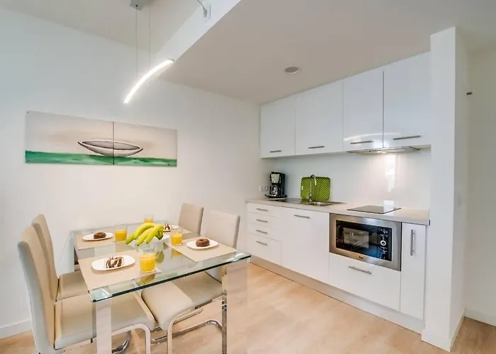 Sa Maniga 6f Apartment *