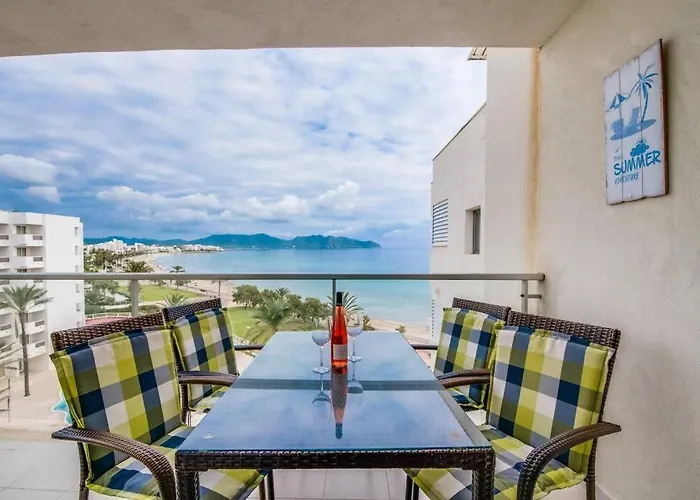 Sa Maniga 6f * Cala Millor (Mallorca)