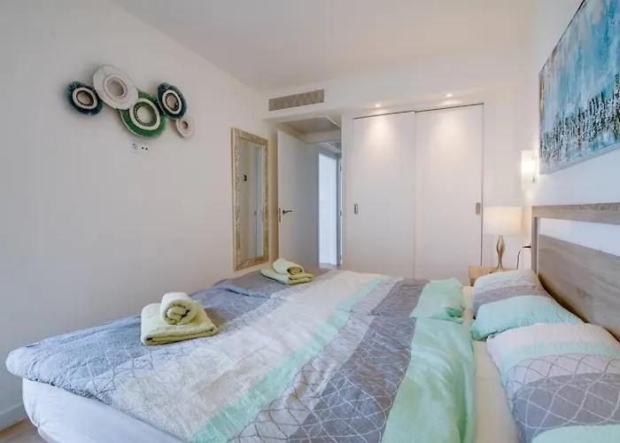 Sa Maniga 6f Apartment Cala Millor (Mallorca)