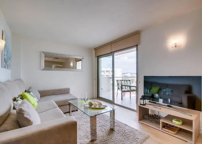 Apartment Sa Maniga 6f *