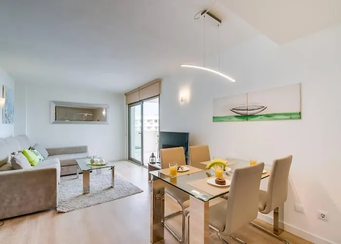 Apartment Sa Maniga 6f *